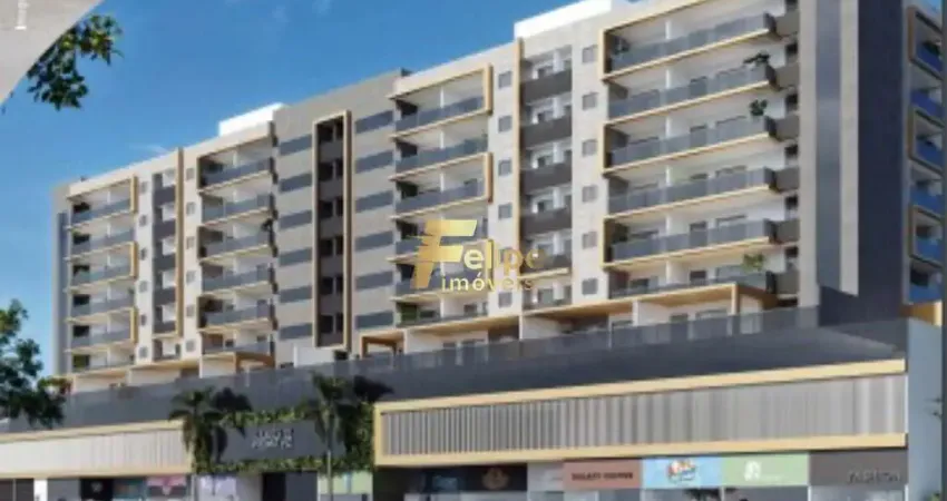Venha conhecer esse incrível apartamento localizado no novo empreendimento em Jardim Camburi!