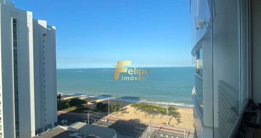 Chegou a hora de realizar o sonho de morar em um apartamento de alto padrão com VISTA MAR!!!