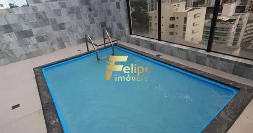 Venha conhecer esta incrível cobertura de alto padrão!!!