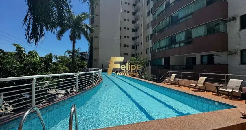BELÍSSIMO E ACONCHEGANTE APARTAMENTO DE 03 QUARTOS TODOS COM SUÍTE E SOL DA MANHÃ À VENDA PORTEIRA FECHADA NA MATA DA PRAIA EM VITÓRIA/ES!