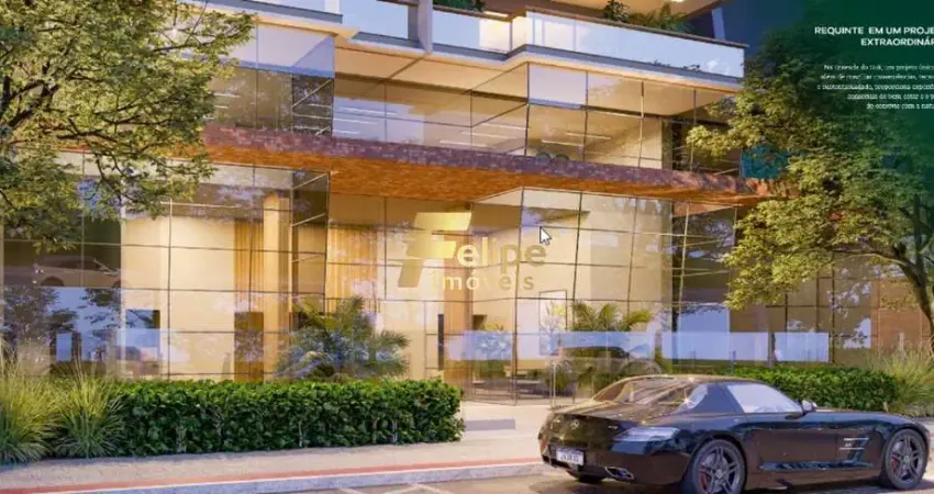 BELÍSSIMO EMPREENDIMENTO IMOBILIÁRIO LOCALIZADO NA ENSEADA DO SUÁ EM VITÓRIA/ES!