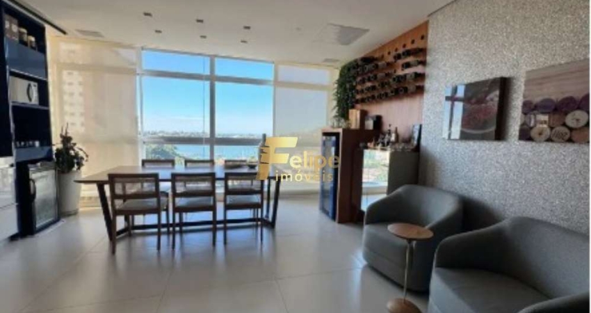BELÍSSIMO APARTAMENTO COM 03 SUÍTES TODO MONTADO E DECORADO À VENDA NA PRAIA DO CANTO EM VITÓRIA/ES!