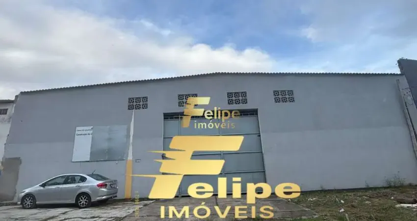 EXCELENTE GALPÃO DISPONÍVEL PARA VENDA OU LOCAÇÃO LOCALIZADO NO BAIRRO FÁTIMA CIDADE JARDIM EM GUARAPARI/ES!