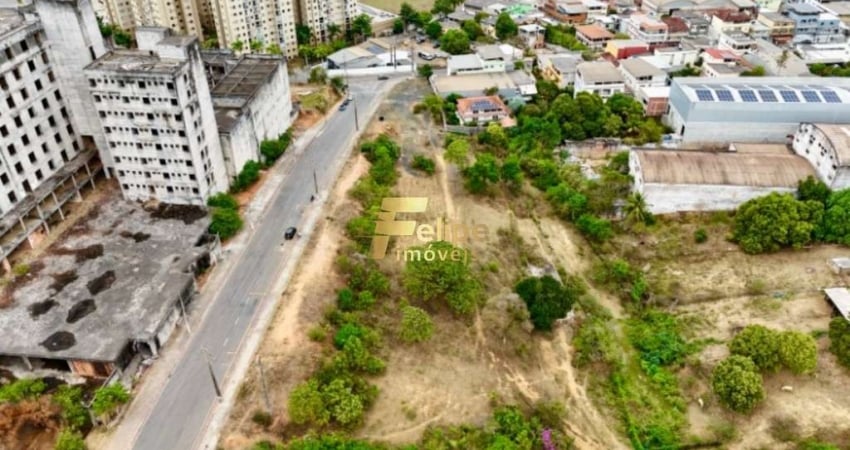 ÓTIMA ÁREA A VENDA EM LOCAL ESTRATÉGICO DE CARIACICA/ES!