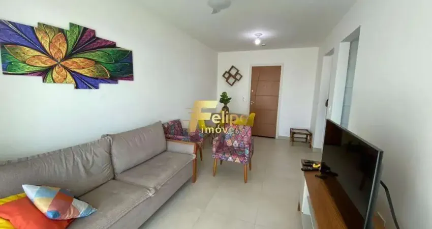BELÍSSIMO APARTAMNETO DE 02 QUARTOS, SENDO 01 SUÍTE, NA PRAIA DO MORRO, GUARAPARI/ES!