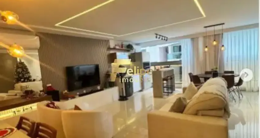 EXCELENTE APARTAMENTO DE 03 QUARTOS E 02 SUÍTES A VENDA DECORADO PORTEIRA FECHADA.