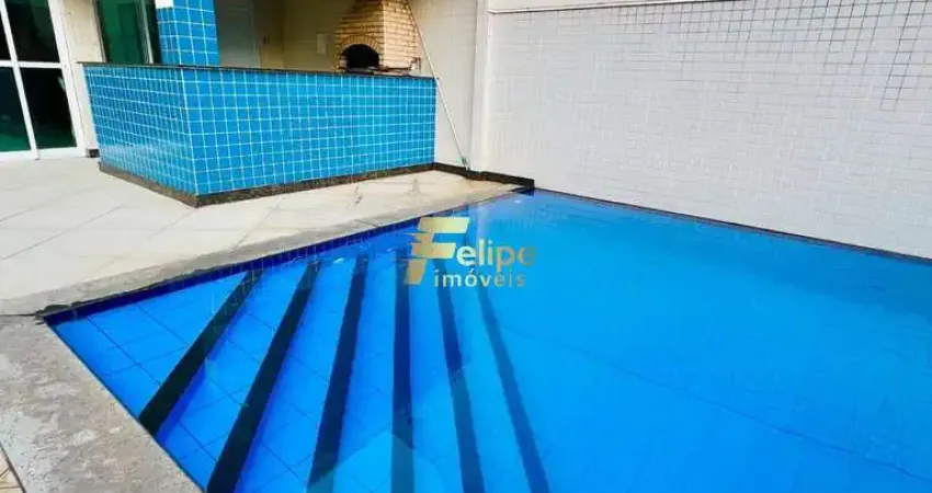 Apto em JARDIM CAMBURI, 03 quartos 01 suíte, com VISTA PARA O MAR.