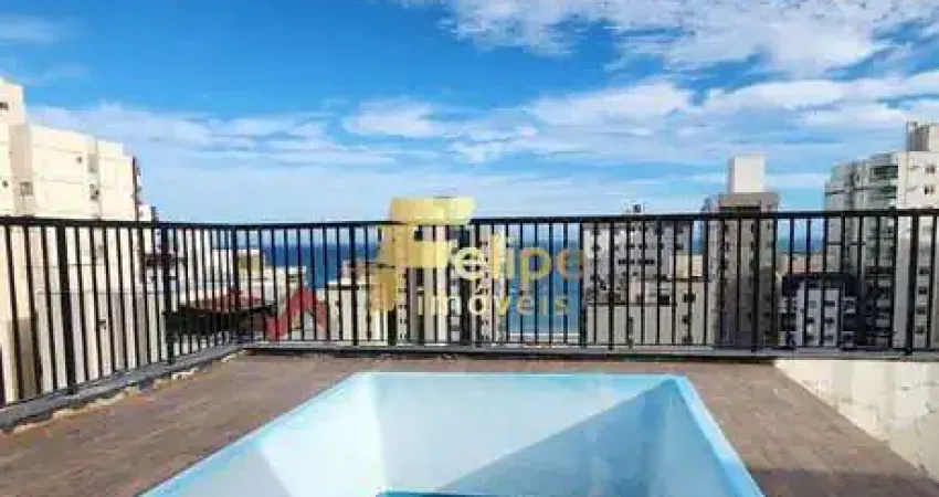 Apartamento Cobertura Duplex - Praia do Morro - Guarapari/ES