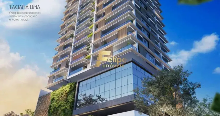 Pela primeira vez na Praia do Morro, um dos destinos mais desejados de Guarapari, novo empreendimento!