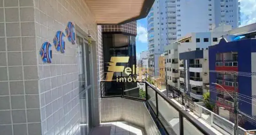 APARTAMENTO DE 2 QUARTOS SENDO 1 SUÍTE NA PRAIA DO MORRO!