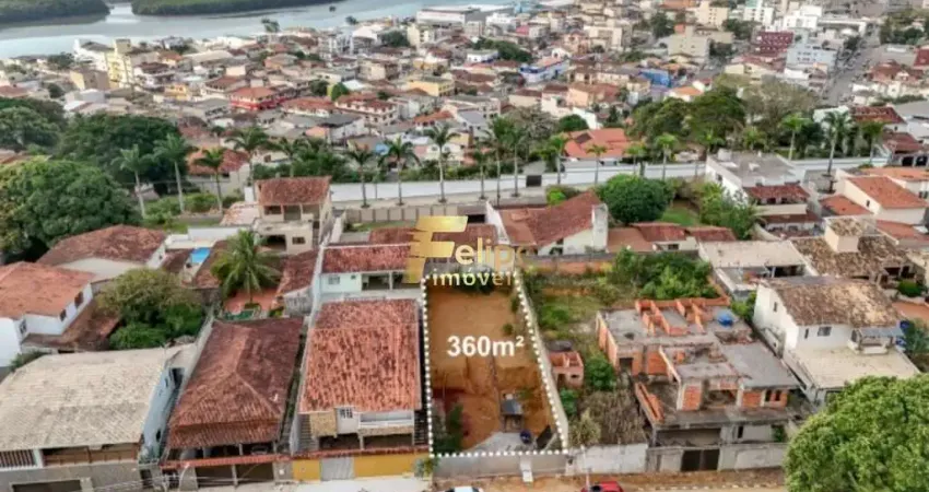 TERRENO À VENDA NO BAIRRO SÃO JUDAS TADEU, GUARAPARI/ES, PRÓXIMO AO CENTRO, 100% ESCRITURADO, FINANCIÁVEL, TERRAPLANADO E PRONTO PARA CONSTRUÇÃO!