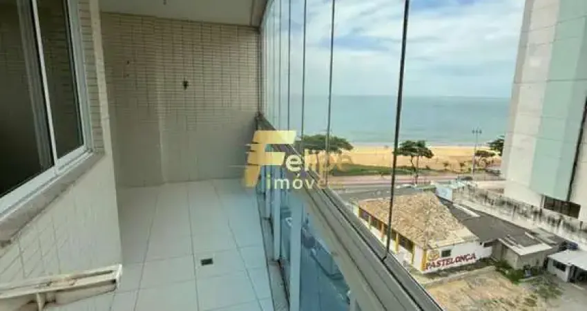 APARTAMENTO COM VISTA LATERAL MAR DA PRAIA DE ITAPARICA!
