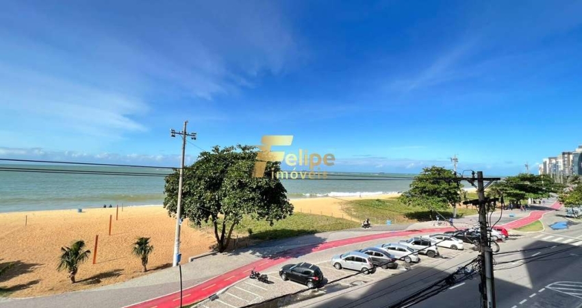 Oportunidade única! Apartamento de luxo à venda com localização privilegiada de frente para o mar!