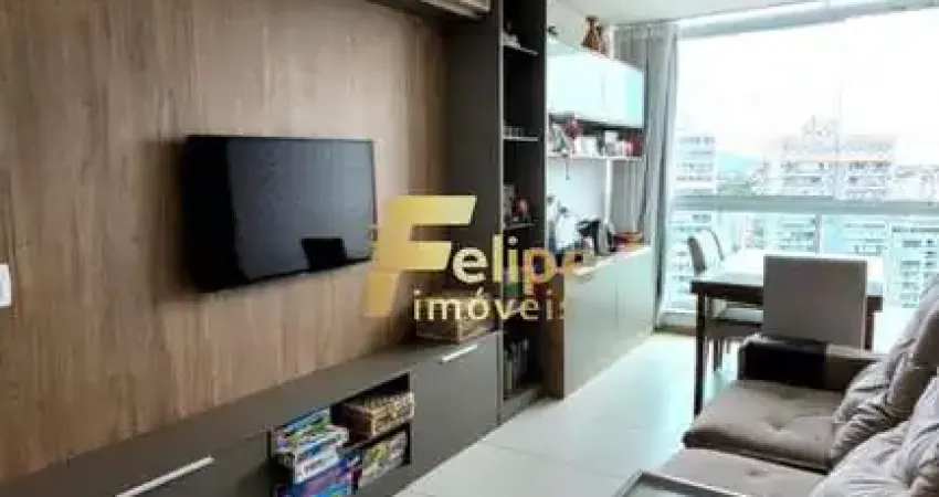 Oportunidade única! Lindo apartamento de 2 quartos, sendo 1 suíte, com 60m2 de área em um dos melhores condomínios da região.