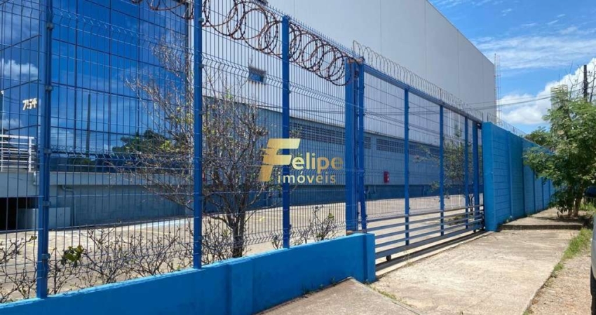 Aluga-se Galpão no  Polo Empresarial de Vila Velha.