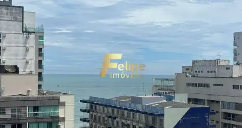 APARTAMENTO SUPER NOVO COM VISTA MAR PARA A PRAIA DO MORRO.
