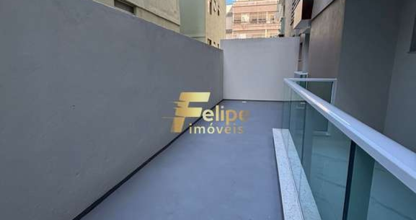 Apartamento à Venda de 2 Quartos com área externa, Próximo ao Mar na Praia do Morro em Guarapari-ES!