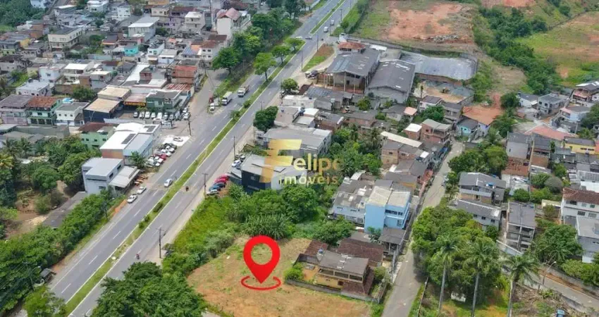 ÁREA COMERCIAL EM JONES DOS SANTOS NEVES / GUARAPARI