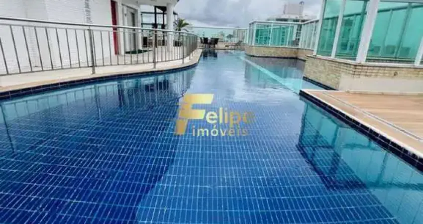 UM LINDO APARTAMENTO COM LAZER COMPLETO NA COBERTURA!