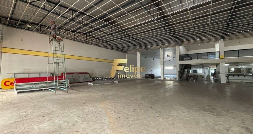 IMÓVEL COMERCIAL EM VIA PRINCIPAL PARA QUEM DESEJA ABRIR SEU PRÓPRIO NEGÓCIO!