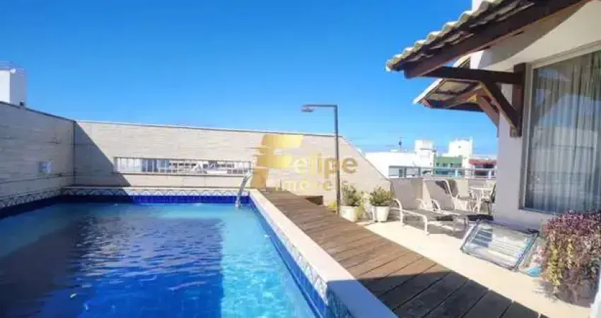 Belíssima cobertura duplex em Jardim da Penha de 373m².