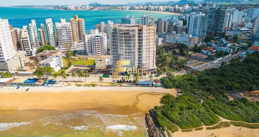 APARTAMENTO DE 2 QUARTOS E LAZER COMPLETO EM CONSTRUÇÃO NA PRAIA DA CERCA!