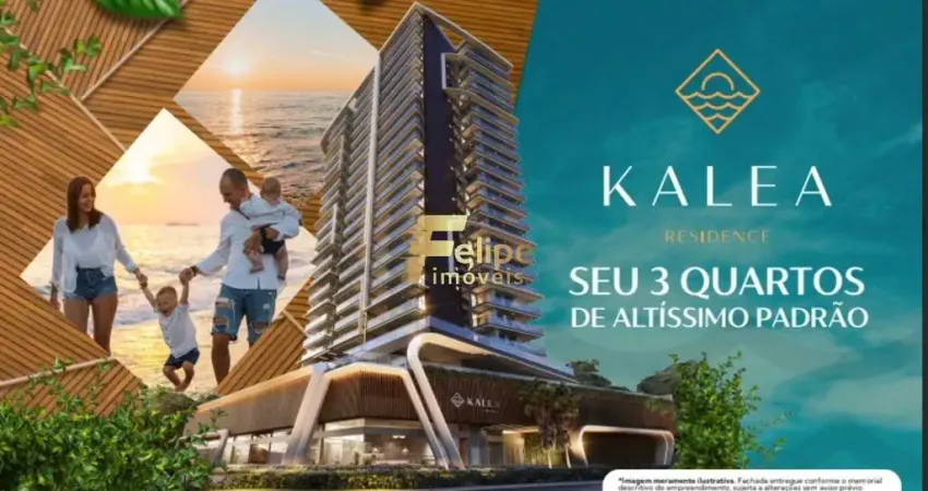 Kalea Residence: Um novo patamar de sofisticação e qualidade de vida!