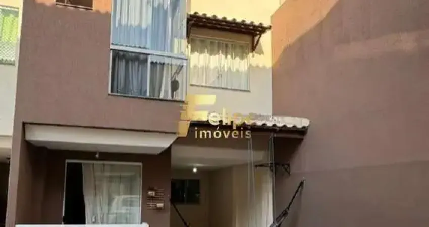 Casa em condomínio fechado com 2 quartos à venda no Lagoa Funda, Guarapari 