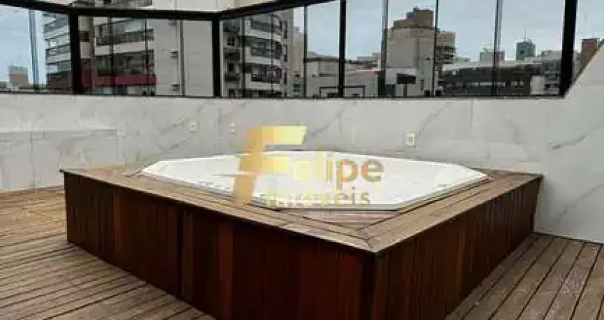 Cobertura de luxo no coração do Parque das Castanheiras!