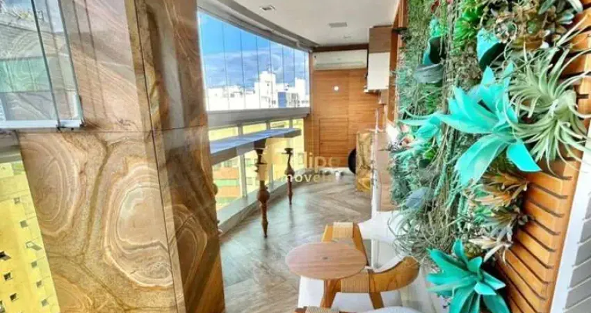 Belíssimo apartamento na Mata da Praia com PORTEIRA FECHADA.