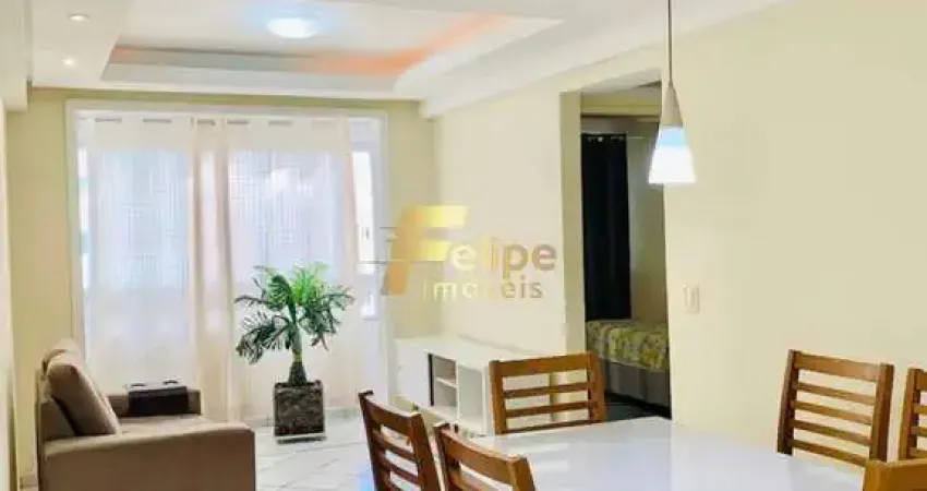 APARTAMENTO EM JARDIM CAMBURI COM PORTEIRA FECHADA.