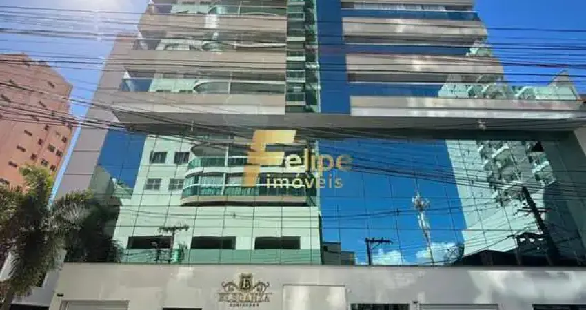 Belíssimo apartamento, super novo e todo climatizado!