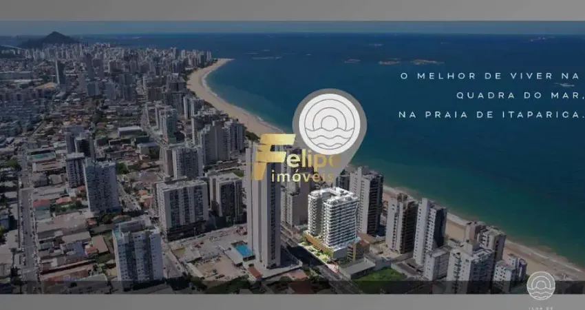 Apartamento com 3 quartos à venda na Praia de Itaparica, Vila Velha 
