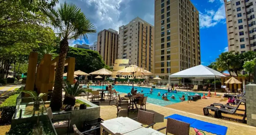 APARTAMENTO COM LAZER DE CLUBE E VISTA MAR NA MATA DA PRAIA.