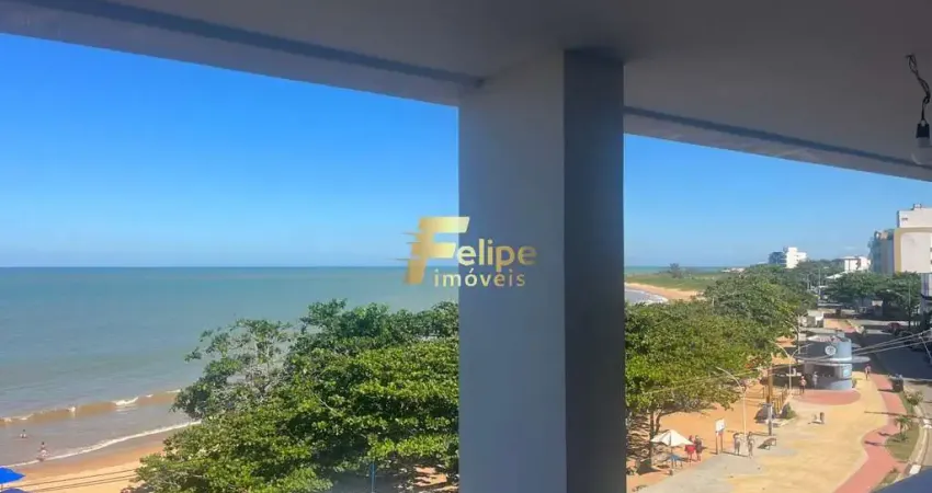 À venda! Lindo apartamento de alto padrão FRENTE MAR com entrega prevista para dezembro de 2024