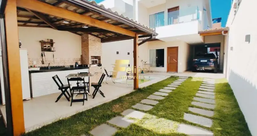 Casa com 3 quartos à venda na Praia do Morro, Guarapari 