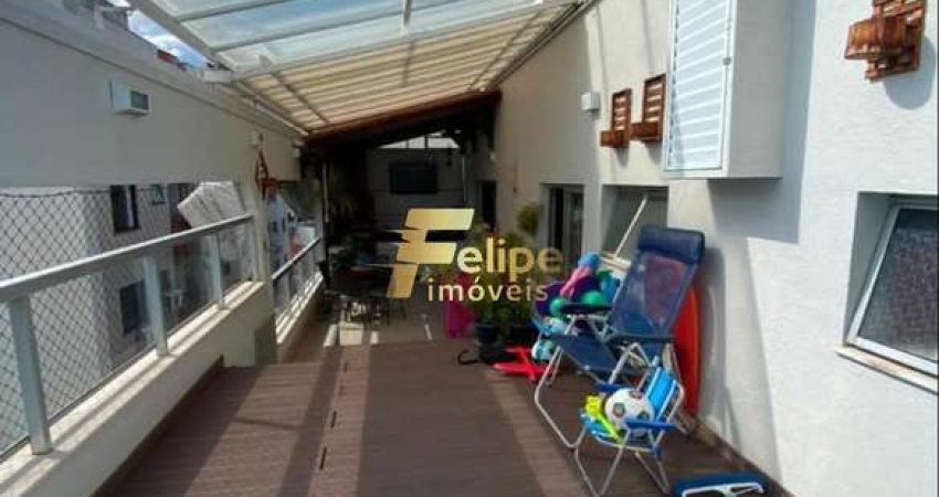 Cobertura linear, uma verdadeira raridade à venda em Jardim da Penha!