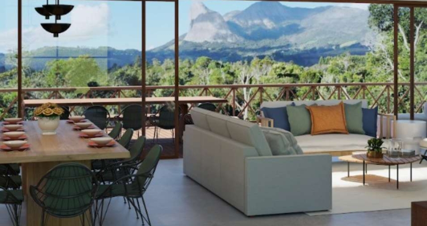 CASA DE ALTO PADRÃO EM DOMINGOS MARTINS COM 4 SUÍTES!!
