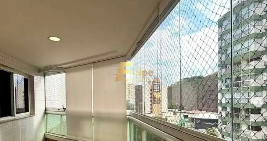 Excelente apartamento de 04 quartos, sendo 02 suítes, à venda na praia do canto, em vitória/es!