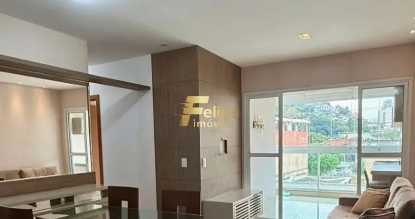 Lindo apartamento de 03 quartos, sendo 01 suíte montado e climatizado, lazer completo, à venda em bento ferreira, vitória/es!