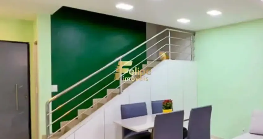 Bela casa triplex, 03 quartos, sendo 01 suíte, localizada em condomínio fechado em jardim camburi, vitória/es!