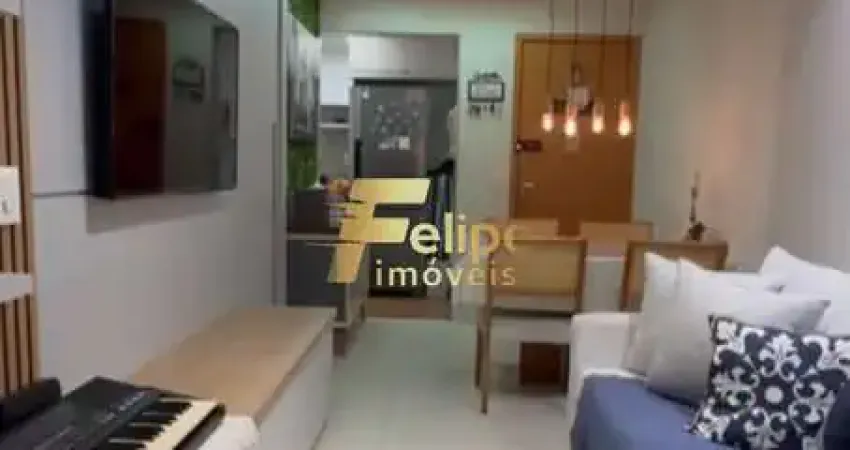 A oportunidade que tanto esperava chegou! apartamento de 02 quartos, sendo 01 suíte, lazer completo, à venda em jardim camburi, vitória/es!