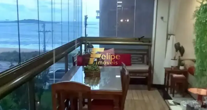 Belíssimo apartamento de 03 quartos, sendo 02 suítes, sol da manhã, vista mar, à venda em itaparica, vila velha/es!