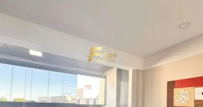 Belíssimo apartamento de 03 quartos, sendo 01 suíte com closed e vista mar, à venda na mata da praia, em vitória/es!