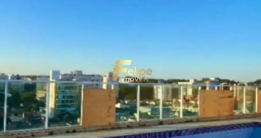 Lindo apartamento de 02 quartos, climatizado, montado e decorado, sol da manhã, à venda em jardim camburi, vitória/es!