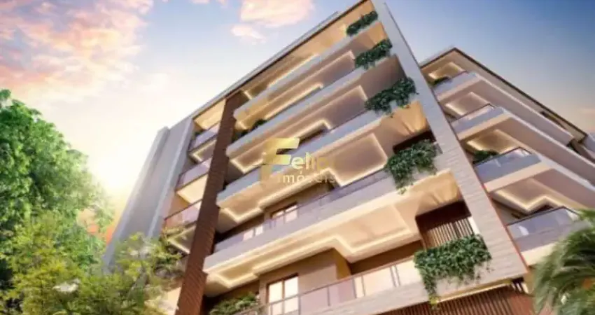 Novíssimo apartamento de 02 quartos, sendo 01 suíte, à venda no barro vermelho, em vitória/es!