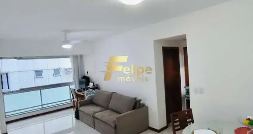 Lindo apartamento de 02 quartos, sendo 01 suíte, à venda em jardim da penha, vitória/es!