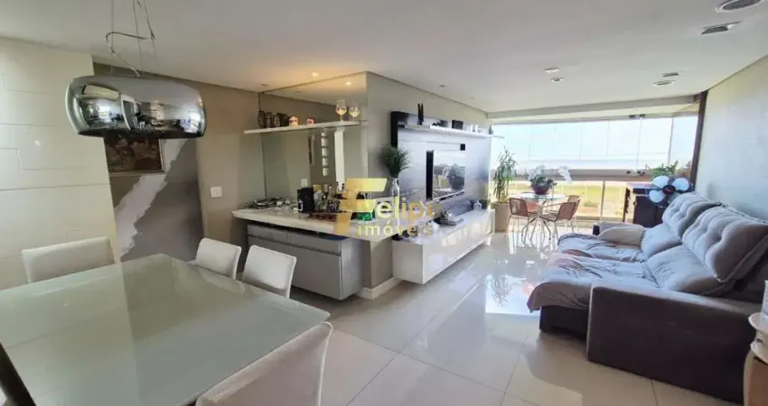 Lindo apartamento de 03 quartos com suíte, vista espetacular e sol da manhã, à venda em jardim camburi, vitória/es!