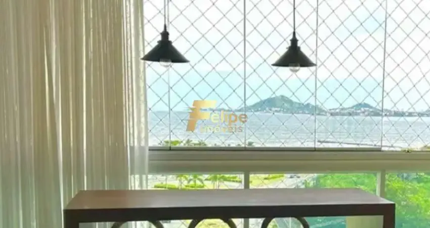 Lindíssimo apartamento de 04 quartos, convertidos em 03, com vista livre para o mar e lazer de resort, à venda em jardim camburi, vitória/es!