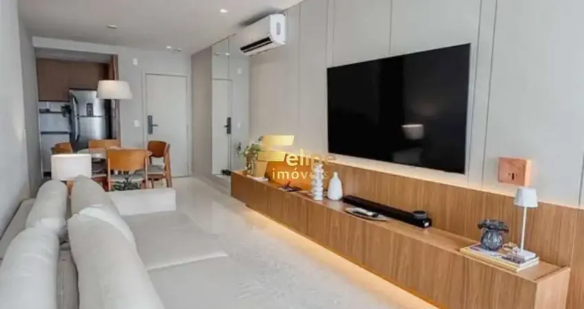 Belo apartamento de 03 quartos, sendo 01 suíte, prédio novo, todo climatizado, à venda em jardim camburi, vitória/es!